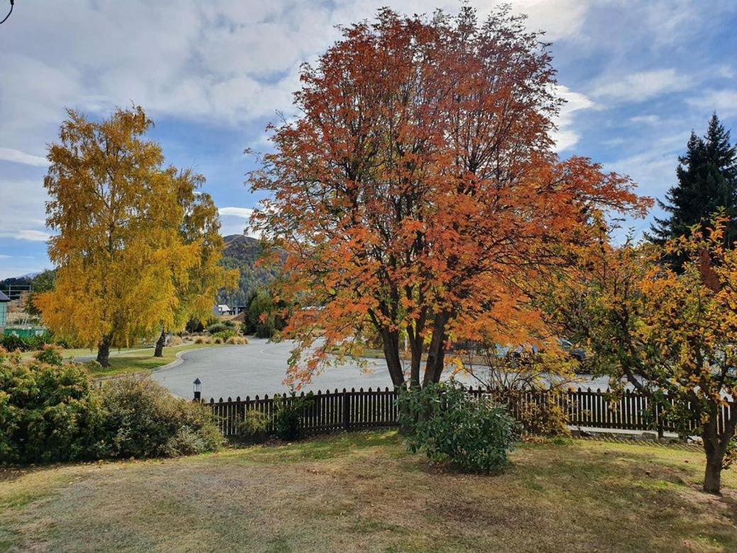 Villa Wharepuni Lake Tekapo Exterior foto